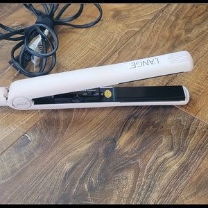 Lange flat iron